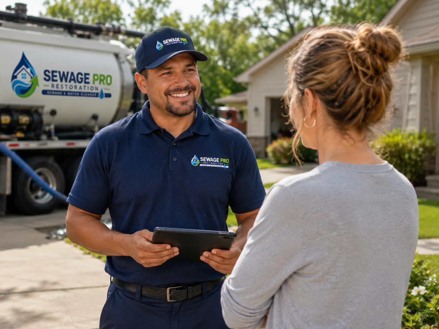 Sewage Cleanup Services Ray, OH FAQs